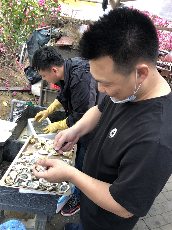 2021年赢天堂第二季度户外活动之丽田园_赢天堂
